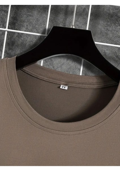 Unisex Baskılı Oversize T-Shirt modelleri