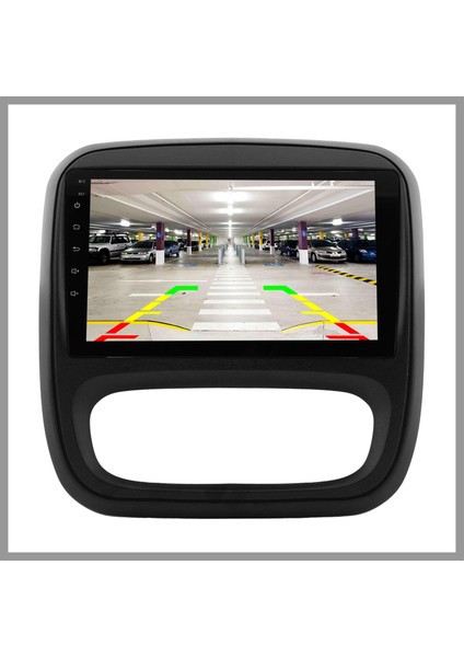 GOVİMAKS RENAULT TRAFIC 2015-2021 UYUMLU 2 GB RAM 32 GB HAFIZA ANDROID MULTIMEDIA TEYP modelleri