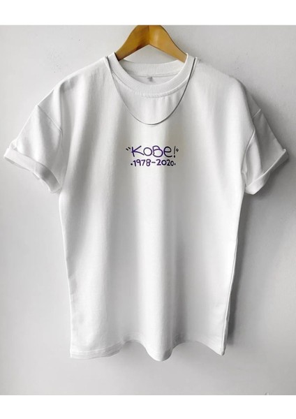 Çocuk Kobe Basklı Oversize T-Shirt fiyatları