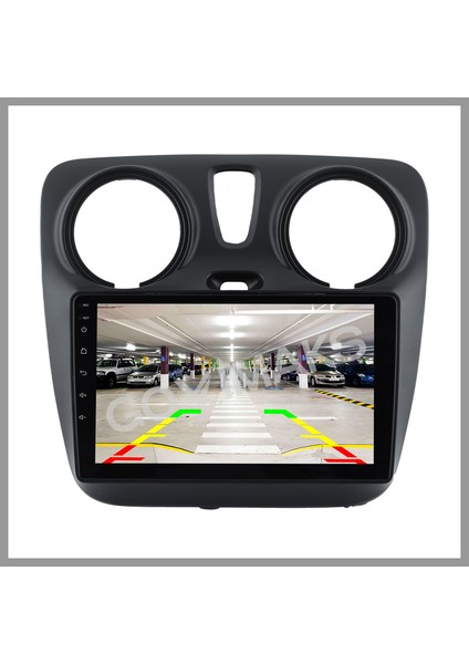GOVİMAKS DACIA DOKKER 2013-2021 UYUMLU 2 GB RAM 32 GB HAFIZA ANDROID MULTIMEDIA TEYP modelleri