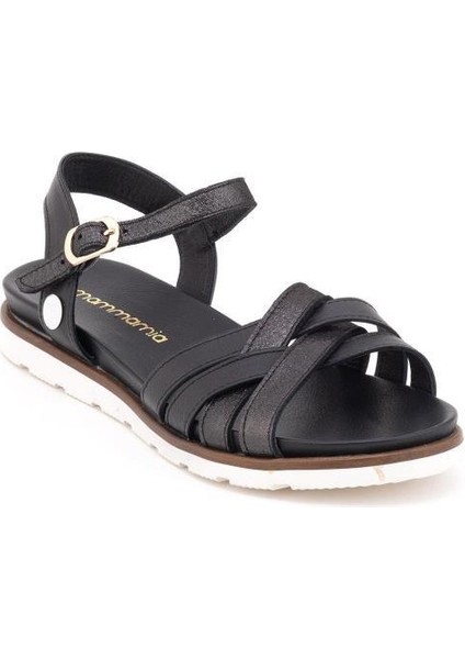 Mammamia D25YS-2910 Deri Kadın Sandalet fiyatları
