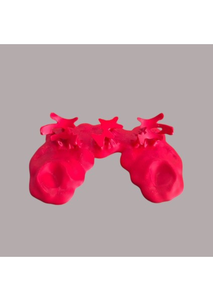 Almila 3D Ps5 Dualsense Controller Uyumlu "sticky Match" Tasarım Oyun Kolu Standı / Tutucu fırsatları