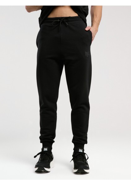 Ever Essentials Regular Siyah Erkek Jogger