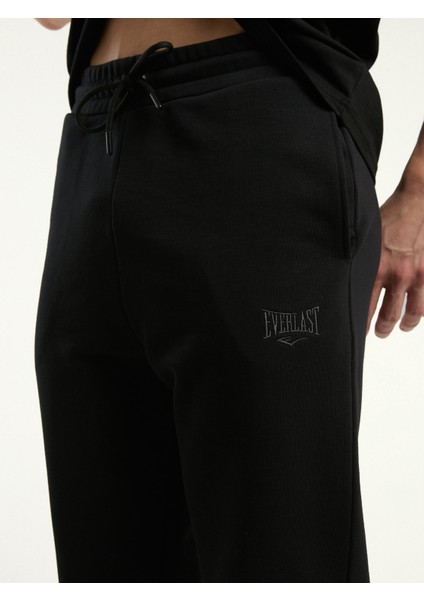 Ever Essentials Regular Siyah Erkek Jogger modelleri