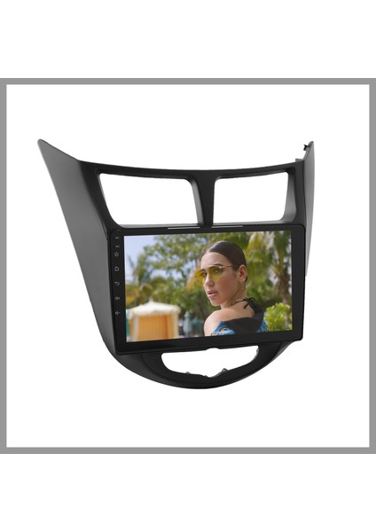 GOVİMAKS HYUNDAİ ACCENT BLUE SİYAH UYUMLU 4 GB RAM 64 GB HAFIZA ANDROID MULTIMEDIA TEYP modelleri