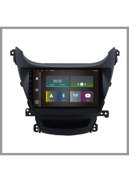 GOVİMAKS HYUNDAİ ELANTRA 2014-2015 6 GB 128 GB HAFIZA ANDROID MULTIMEDIA TEYP fiyatları