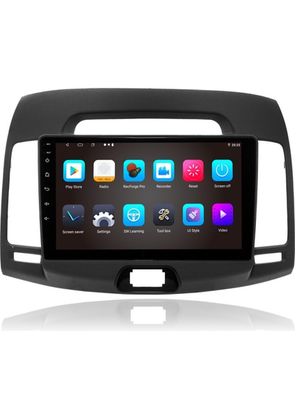 GOVİMAKS HYUNDAİ ELANTRA 2006-2011 UYUMLU 2 GB RAM 32 GB HAFIZA ANDROID MULTIMEDIA TEYP