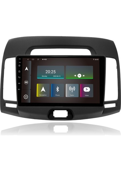 GOVİMAKS HYUNDAİ ELANTRA 2006-2011 UYUMLU 2 GB RAM 32 GB HAFIZA ANDROID MULTIMEDIA TEYP fiyatları
