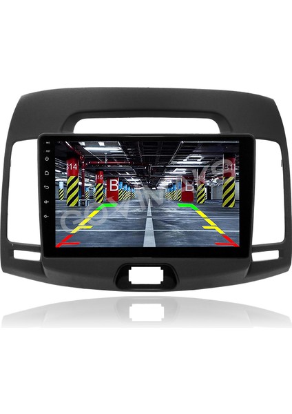 GOVİMAKS HYUNDAİ ELANTRA 2006-2011 UYUMLU 2 GB RAM 32 GB HAFIZA ANDROID MULTIMEDIA TEYP fırsatları