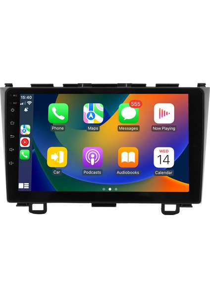 GOVİMAKS HONDA CRV 2007-2012 UYUMLU 2 GB RAM 32 GB HAFIZA ANDROID MULTIMEDIA TEYP