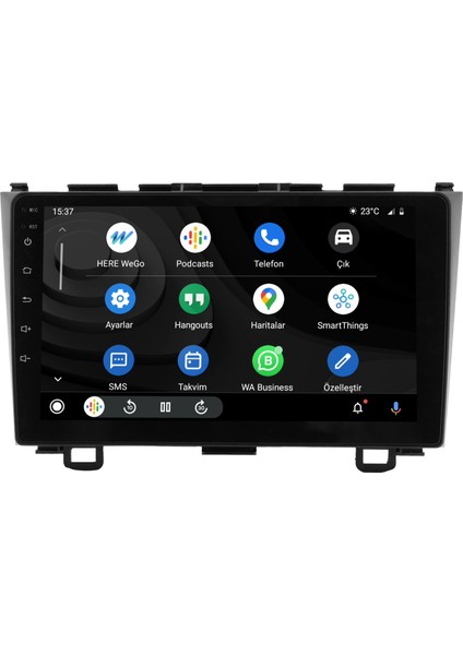 GOVİMAKS HONDA CRV 2007-2012 UYUMLU 2 GB RAM 32 GB HAFIZA ANDROID MULTIMEDIA TEYP modelleri