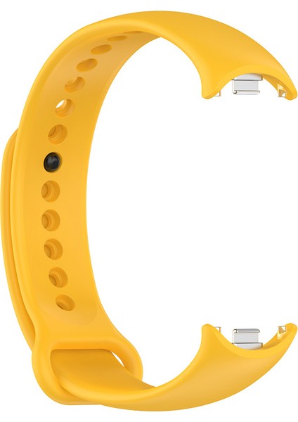 Xiaomi Mi Band 8 Serisi Klasik Kordon Silikon Strap Kayış-Gri fırsatları