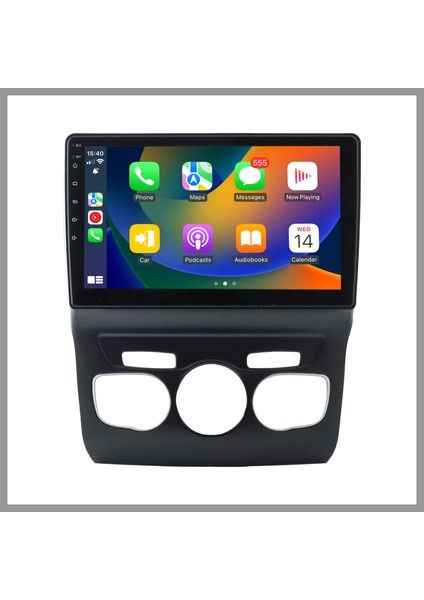 Cıtroen C4 2011-2017 4 GB Ram 64 GB Hafıza Androıd Multımedıa Teyp