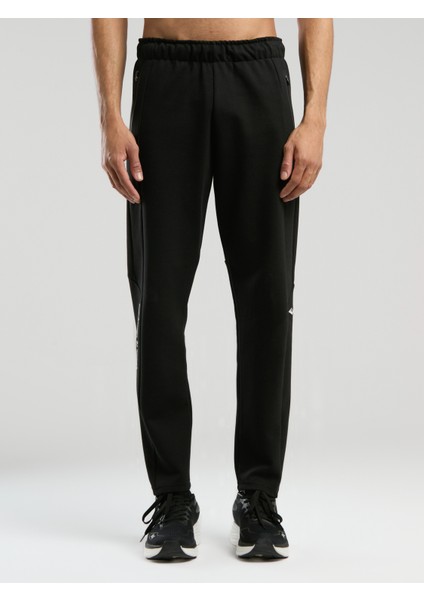 Champions Collection Siyah Erkek Eşofman Altı