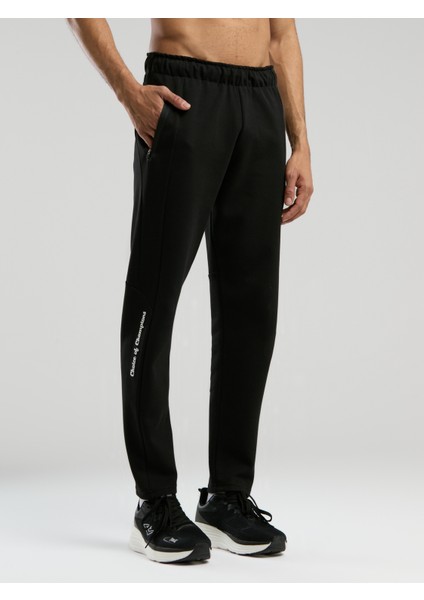 Champions Collection Siyah Erkek Eşofman Altı fiyatları