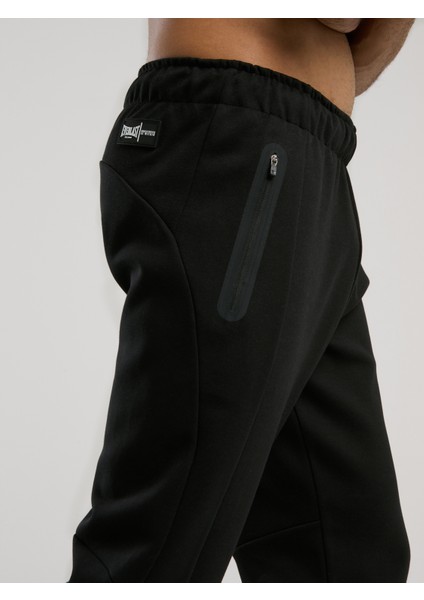 Champions Collection Siyah Erkek Eşofman Altı fırsatları