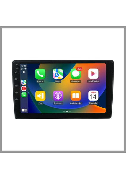 GOVİMAKS CİTROEN BERLİNGO 2015-2018 UYUMLU 2 GB RAM 32 GB HAFIZA ANDROİD MULTIMEDIA TEYP