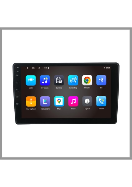 GOVİMAKS CİTROEN BERLİNGO 2015-2018 UYUMLU 2 GB RAM 32 GB HAFIZA ANDROİD MULTIMEDIA TEYP fiyatları