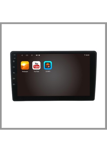 GOVİMAKS CİTROEN BERLİNGO 2015-2018 UYUMLU 2 GB RAM 32 GB HAFIZA ANDROİD MULTIMEDIA TEYP fırsatları