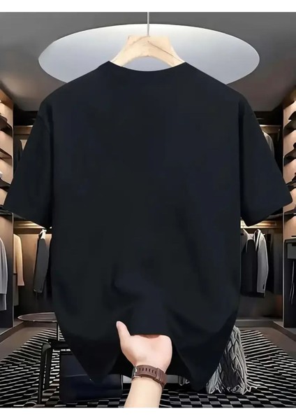 Unisex Tasarım Baskılı Oversize %100 Pamuk T-Shirt fiyatları