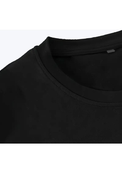 Unisex Tasarım Baskılı Oversize %100 Pamuk T-Shirt modelleri