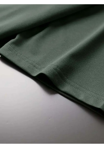 Unisex Baskılı Oversize T-Shirt modelleri