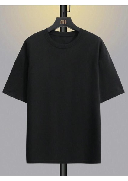 Unisex Psalms 91 Baskılı Oversize %100 Pamuk T-Shirt fiyatları