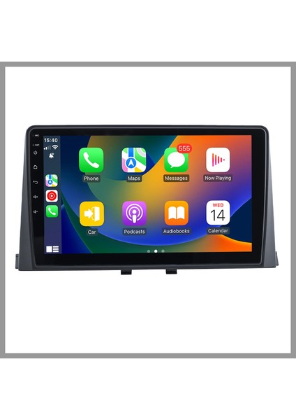 Citroen Berlingo 2019 - 2021 2 GB Ram 32 GB Hafıza Android Multımedıa Teyp