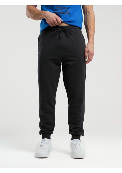 Ever Essentials Regular Antrasit Erkek Jogger