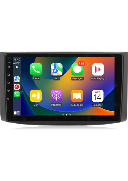 GOVİMAKS CITROEN JUMPER 2008-2023 4 GB RAM 64 GB HAFIZA ANDROID MULTIMEDIA TEYP