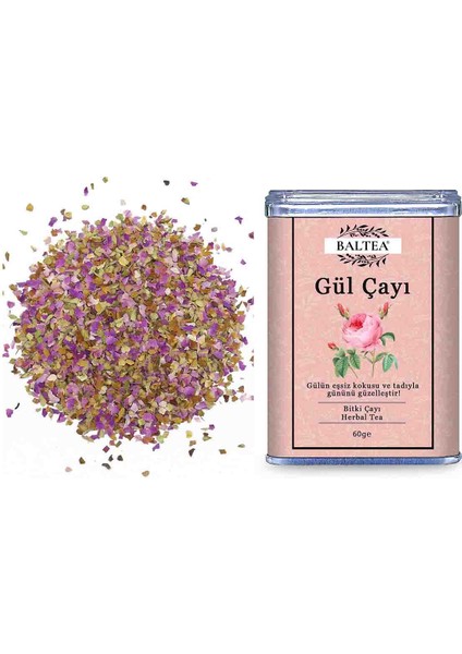 Gül Bitki Çayı 60g