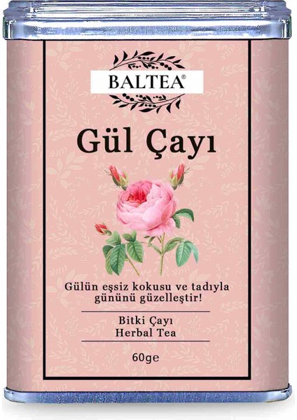 Gül Bitki Çayı 60g modelleri