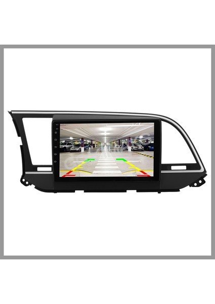 GOVİMAKS HUNDAİ ELANTRA 2016-2018 UYUMLU 4 GB RAM 64 GB HAFIZA ANDROID MULTIMEDIA TEYP modelleri