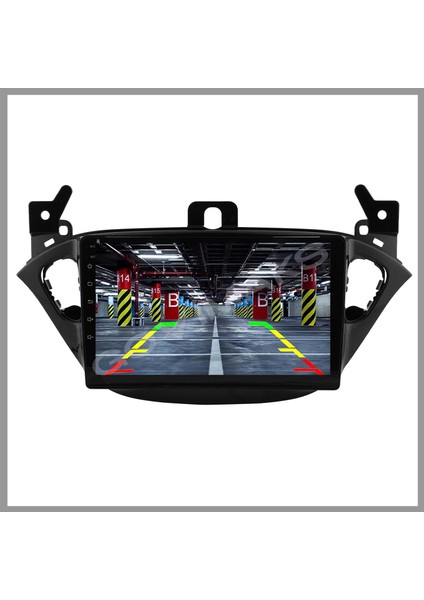 GOVİMAKS OPEL CORSA E 2013 2019 2 GB RAM 32 GB HAFIZA ANDROID MULTIMEDIA TEYP modelleri