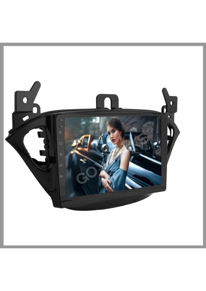 GOVİMAKS OPEL CORSA E 2013 2019 2 GB RAM 32 GB HAFIZA ANDROID MULTIMEDIA TEYP fırsatları