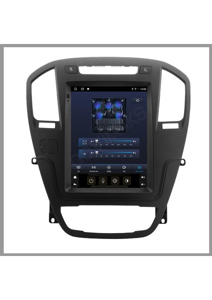 GOVİMAKS OPEL INSIGNIA 2009-2012 TESLA UYUMLU 6 GB RAM 128 GB HAFIZA ANDROID MULTIMEDIA TEYP modelleri