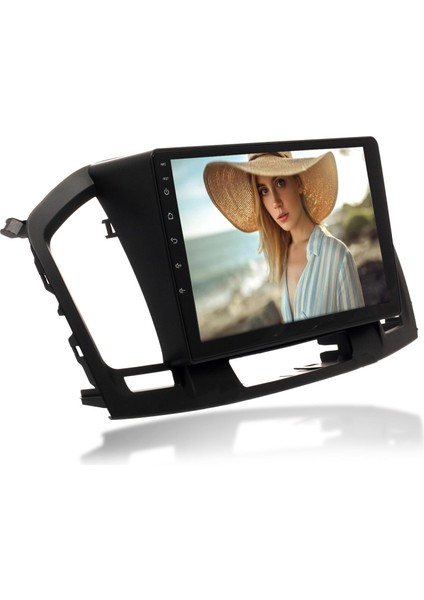 GOVİMAKS OPEL INSIGNIA 2009-2012 UYUMLU 6 GB RAM 128 GB HAFIZA ANDROID MULTIMEDIA TEYP