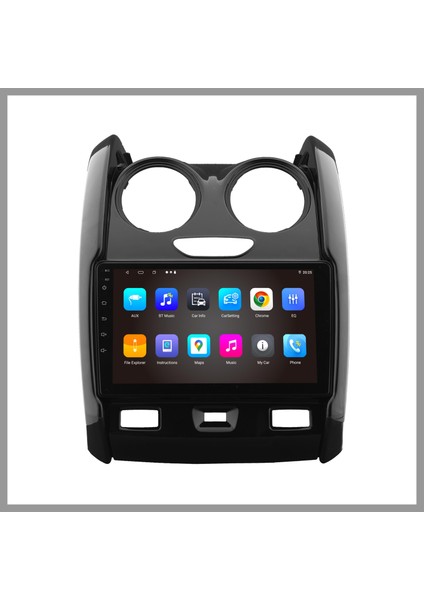 GOVİMAKS DACIA DUSTER 2014-2017 UYUMLU 8 GB RAM 128 GB HAFIZA ANDROID MULTIMEDIA TEYP fiyatları