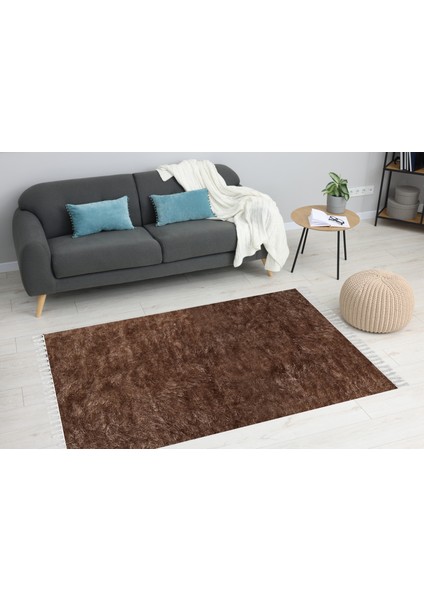Kahverengi Peluş Yolluk fiyatları
