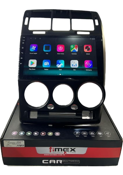 Hyundai Getz (Black) Fimex 4-64 (Fanlı) Dspli Pro Oem Multimedia modelleri
