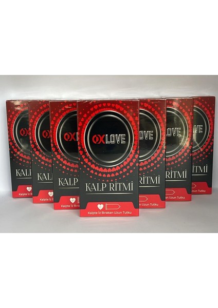 KALP RİTMİ modelleri
