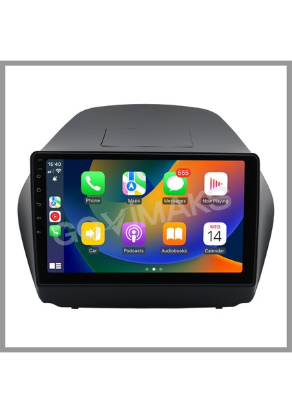 GOVİMAKS HYUNDAİ İX35 2009-2016 UYUMLU 2 GB RAM 32 GB HAFIZA ANDROID MULTIMEDIA TEYP