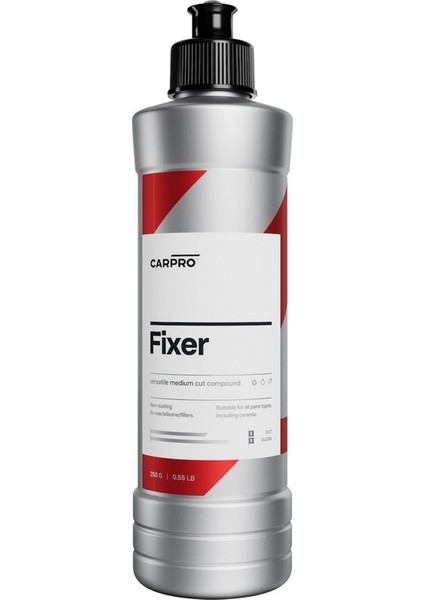 Fixer One Step Polish Tek Adım Pasta 250 ml