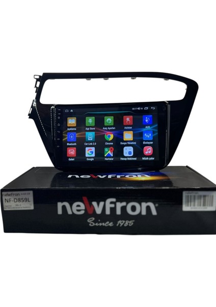 Hyundai I20 2018-2020 Newfron 6-64 Tam Profesyonel Oem Multimedia fiyatları