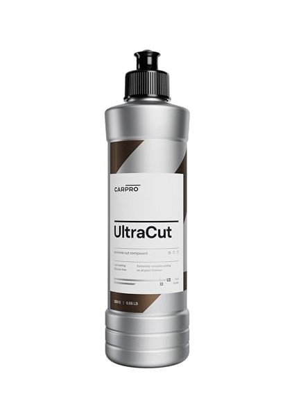 Ultracut Agresif Çizik Giderici Pasta 250 ml