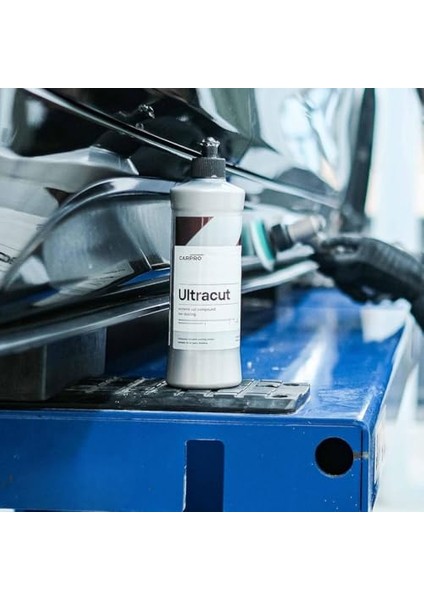 Ultracut Agresif Çizik Giderici Pasta 250 ml