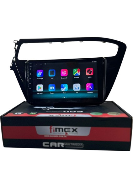 Hyundai I20 2018-2020 Fimex 4-64 (Fanlı) Dspli Pro Oem Multimedia modelleri