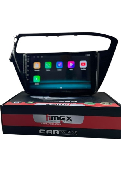 Hyundai I20 2018-2020 Fimex 4-64 (Fanlı) Dspli Pro Oem Multimedia fırsatları