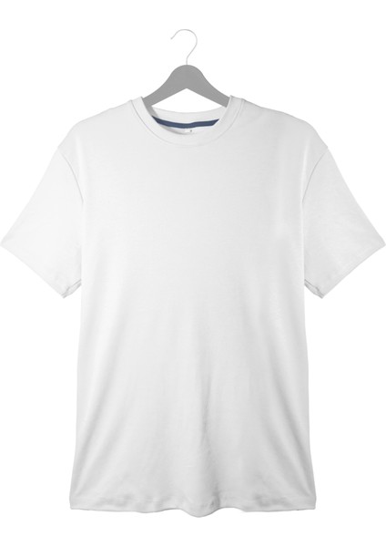 Erkek 3'lü Basic Tişört Seti - Pamuklu Bisiklet Yaka | Beyaz, Kırmızı ve Mavi Kombinasyonu | Günlük ve Spor Giyim fiyatları