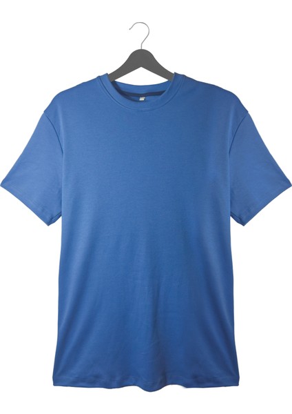 Erkek 3'lü Basic Tişört Seti - Pamuklu Bisiklet Yaka | Beyaz, Kırmızı ve Mavi Kombinasyonu | Günlük ve Spor Giyim fırsatları